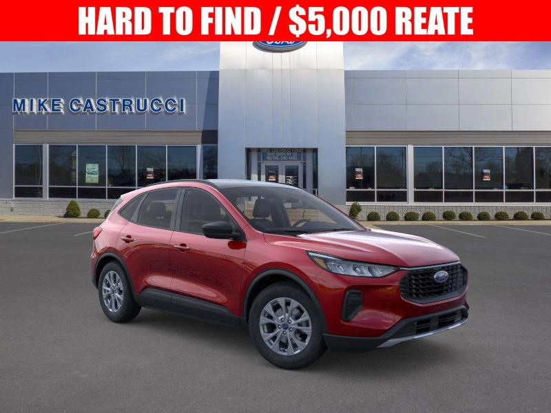 New 2025 Ford Escape Active w/ Cold Weather Package image 7