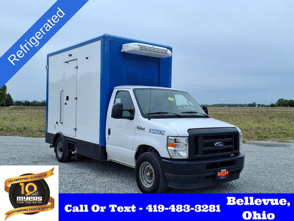 Used 2023 Ford E-350 and Econoline 350 Super Duty w/ Power Windows & Locks Group