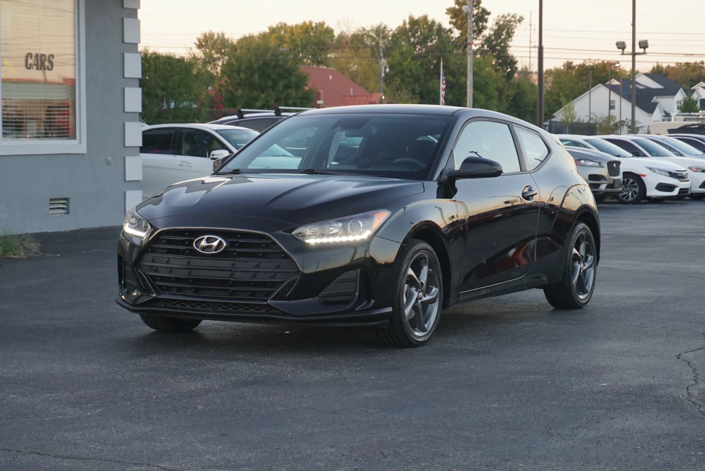 Used 2019 Hyundai Veloster 2.0
