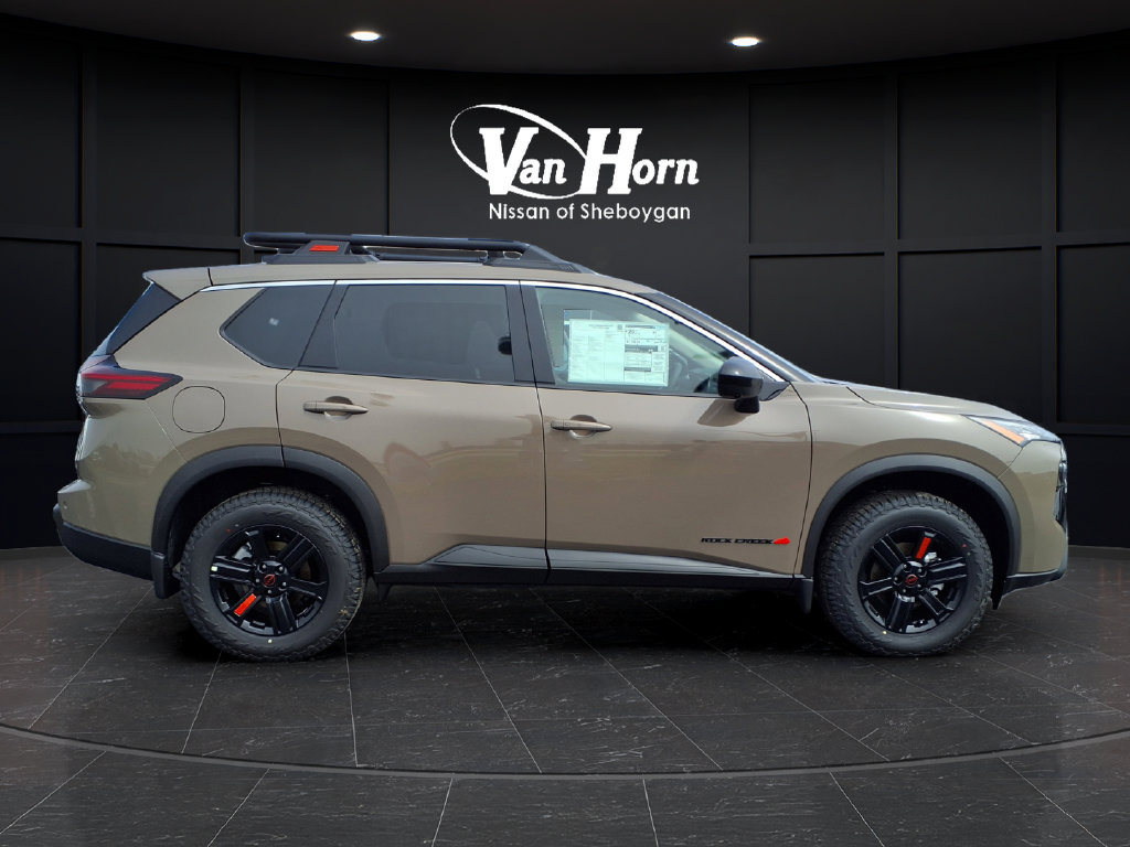 New 2026 Nissan Rogue SV AWD/4WD image 5