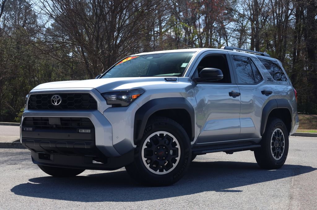 Used 2025 Toyota 4Runner TRD Off-Road Premium image 1