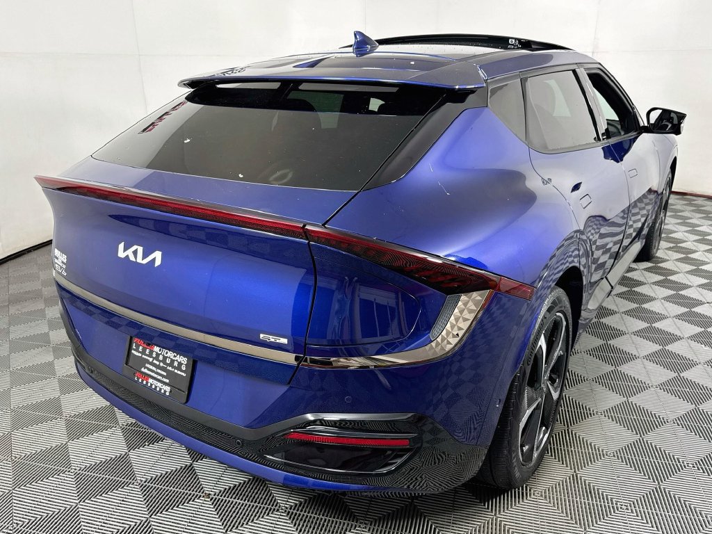 Used 2024 Kia EV6 GT-Line AWD/4WD image 7