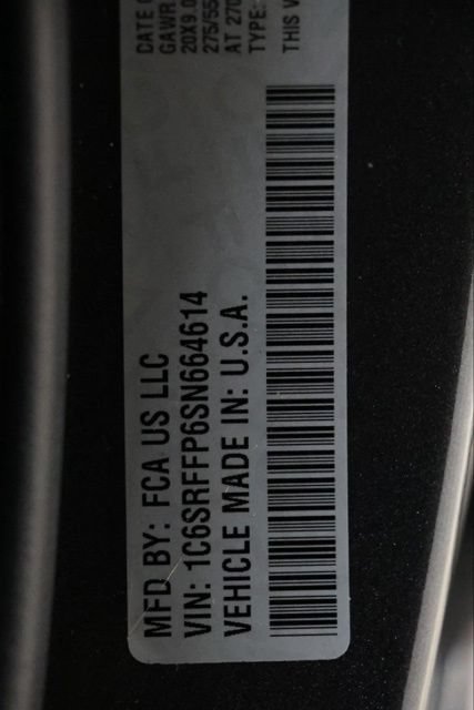 Used 2025 RAM 1500 Big Horn AWD/4WD image 40