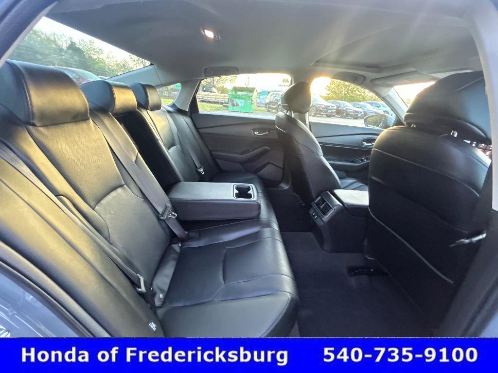 Certified 2023 Honda Accord EX-L image 28