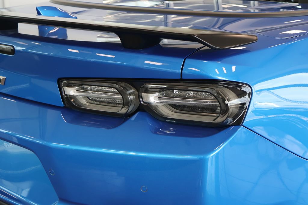 Used 2024 Chevrolet Camaro SS RWD image 6