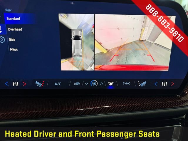 New 2026 Chevrolet Traverse Z71 w/ Driver Confidence Package image 16