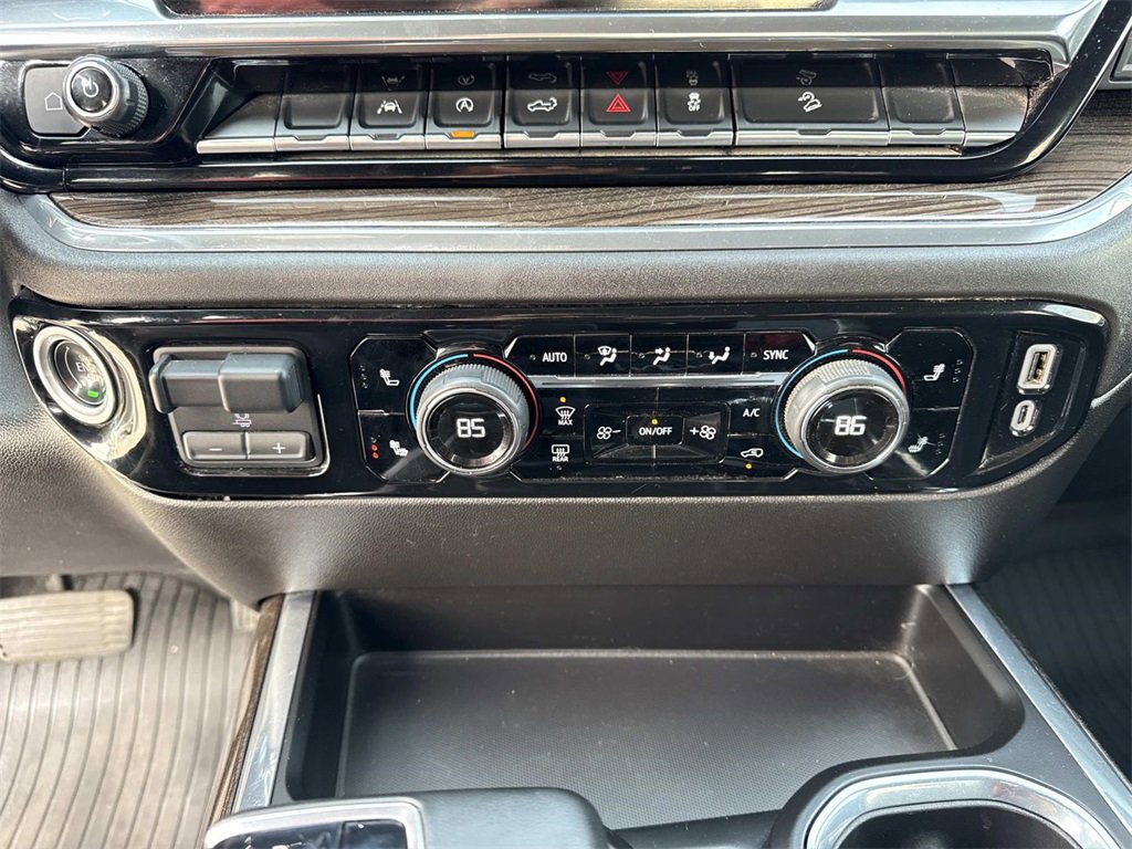 Used 2024 Chevrolet Silverado 1500 RST w/ Z71 Off-Road Package image 20