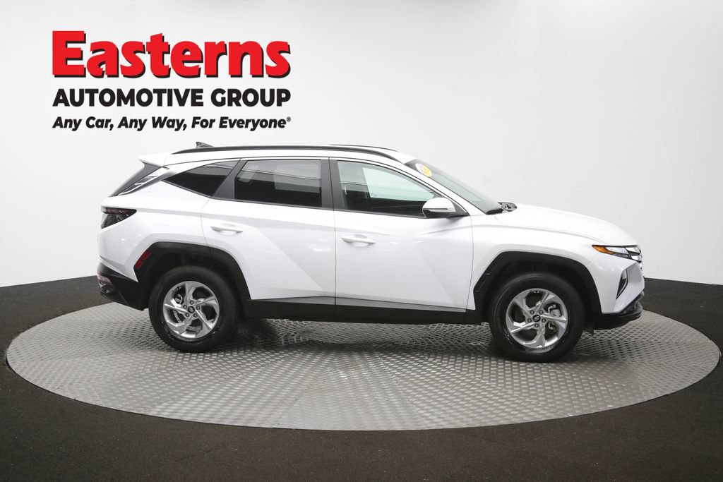 Used 2023 Hyundai Tucson SEL AWD/4WD image 46
