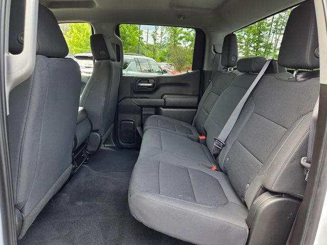 Used 2021 Chevrolet Silverado 1500 Custom Trail Boss w/ Safety Confidence Package AWD/4WD image 13