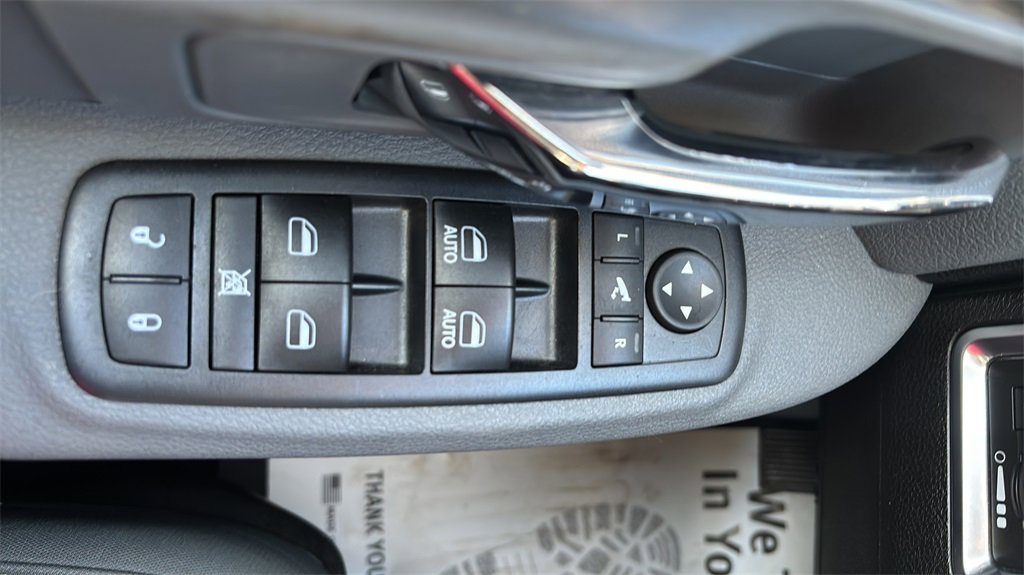 Used 2017 RAM 1500 Big Horn image 14