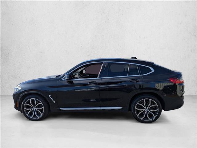 Used 2021 BMW X4 xDrive30i w/ Premium Package AWD/4WD image 8