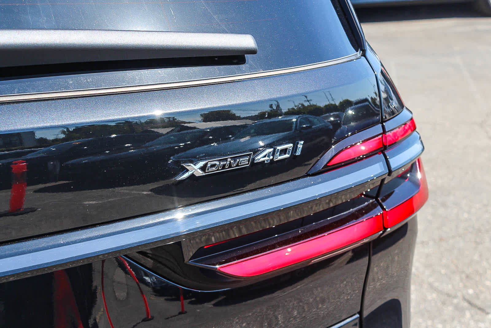 New 2026 BMW X7 xDrive40i w/ Executive Package AWD/4WD image 34