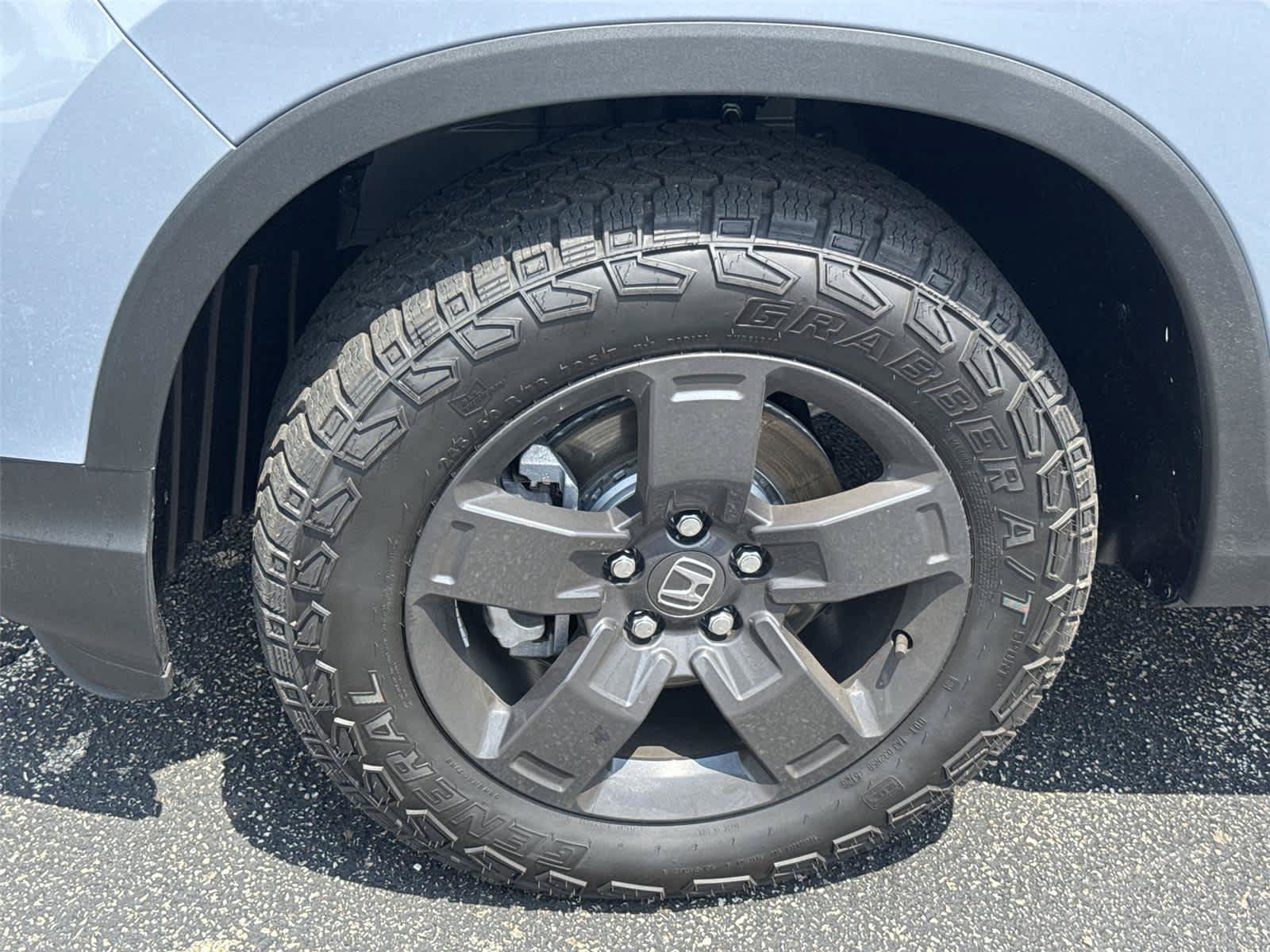 Used 2026 Honda Ridgeline TrailSport image 10