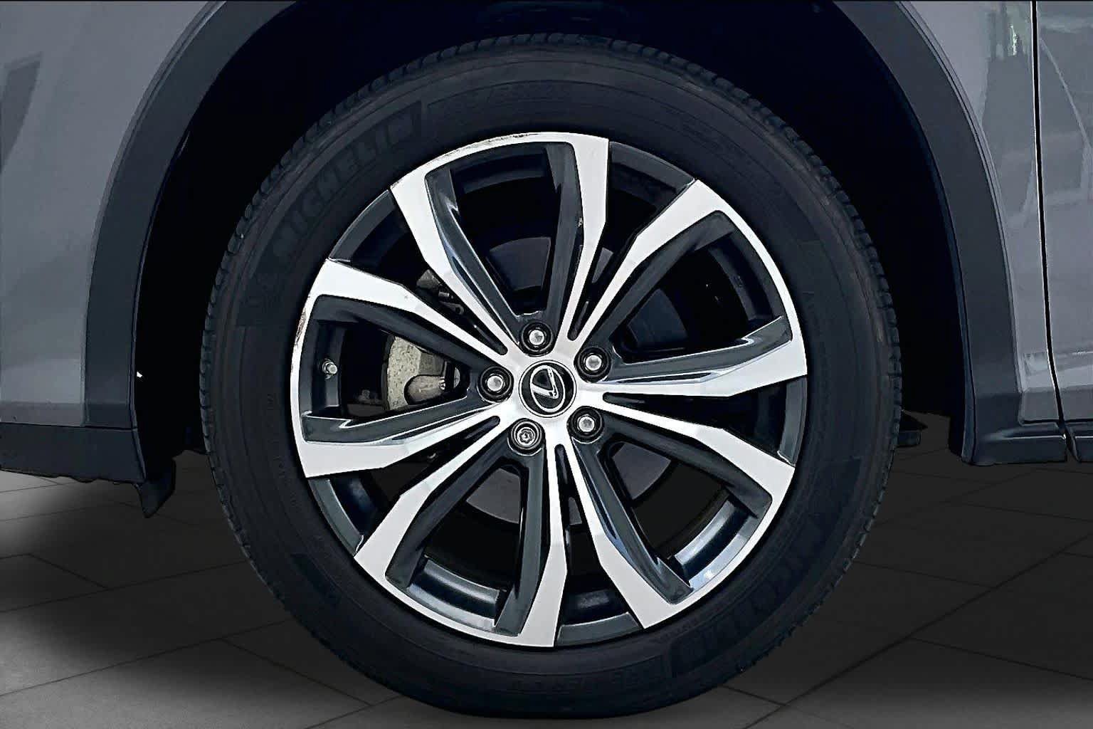 Used 2021 Lexus RX 350 FWD w/ Premium Package image 9