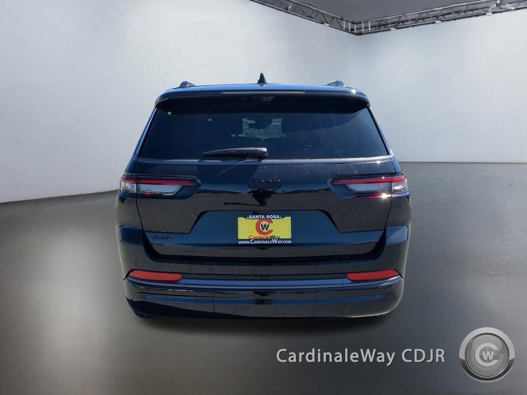 New 2026 Jeep Grand Cherokee L Limited image 4