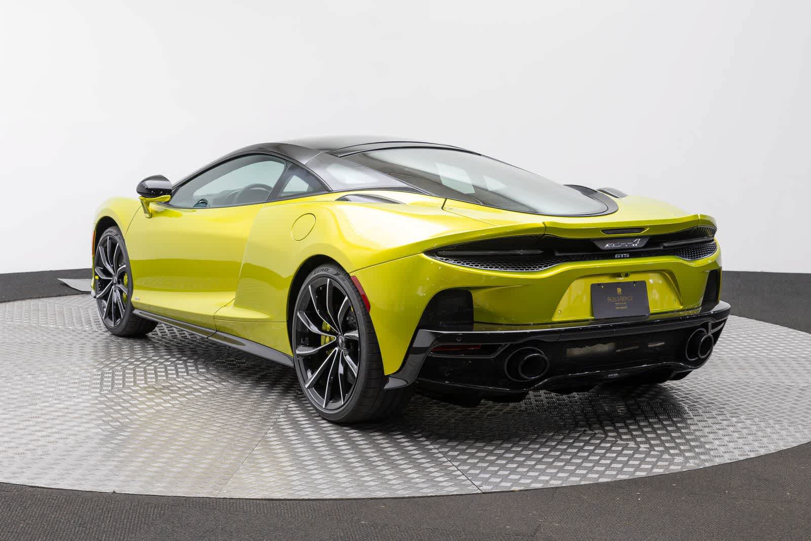 New 2027 McLaren GTS RWD image 4