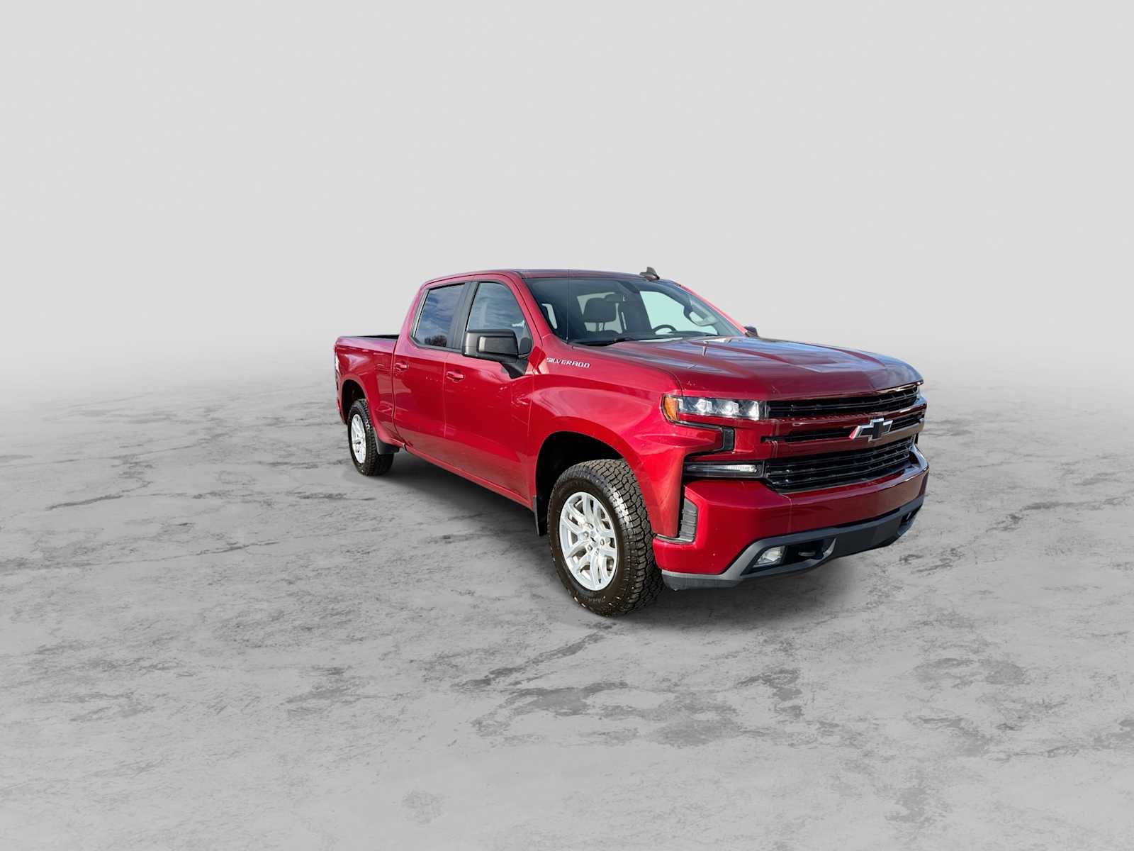 Used 2019 Chevrolet Silverado 1500 RST image 2