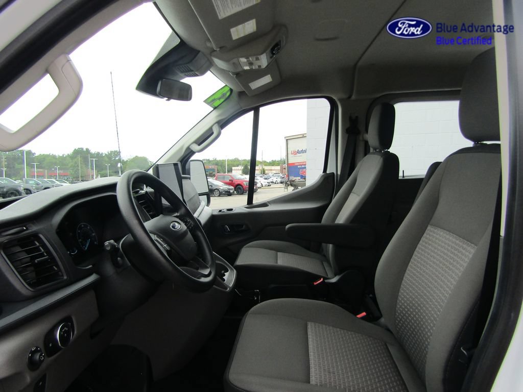 Certified 2024 Ford Transit 350 XLT RWD image 3