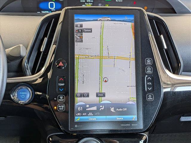 Used 2022 Toyota Prius Prime XLE FWD image 12