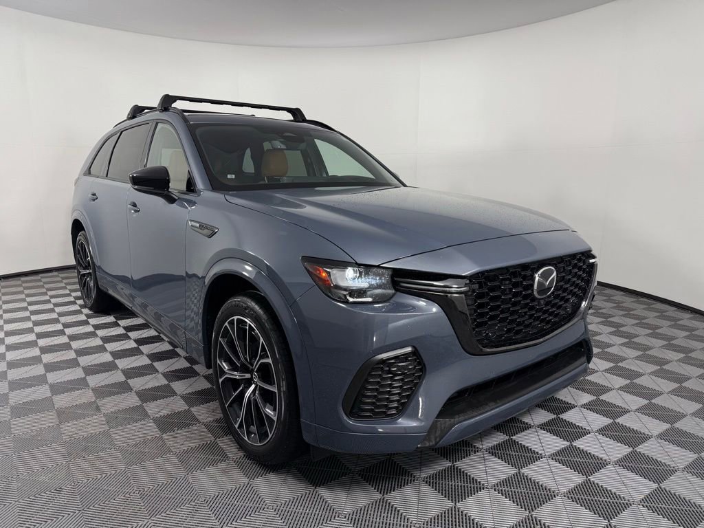 Used 2025 MAZDA CX-70 3.3 Turbo S w/ Premium Plus image 3