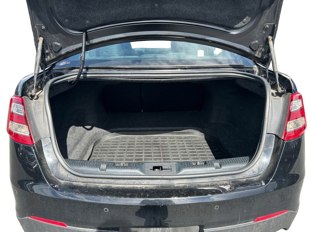 Used 2018 Ford Taurus SEL w/ Equipment Group 201A FWD image 26