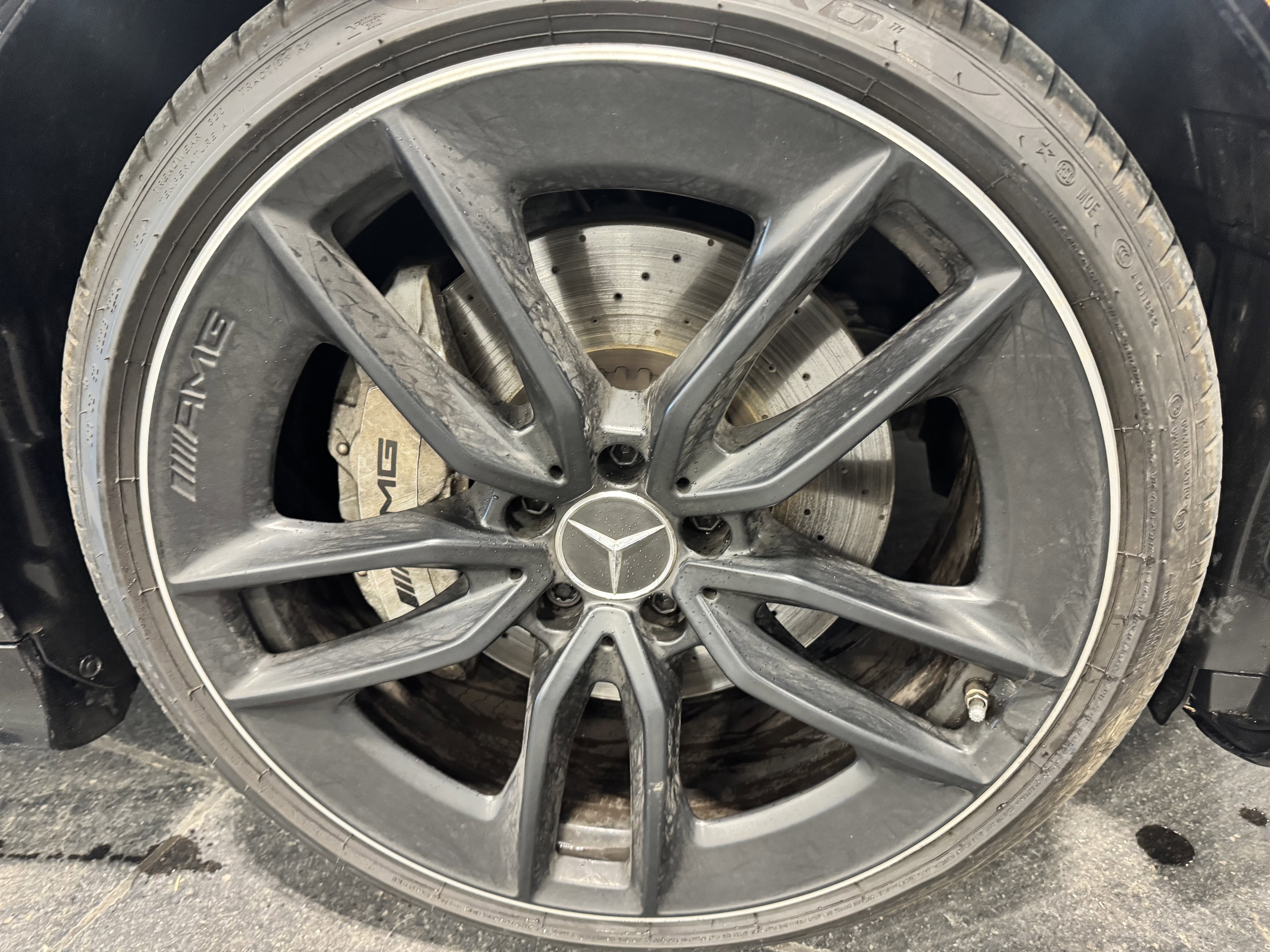 Used 2022 Mercedes-Benz E 53 AMG 4MATIC Coupe image 9