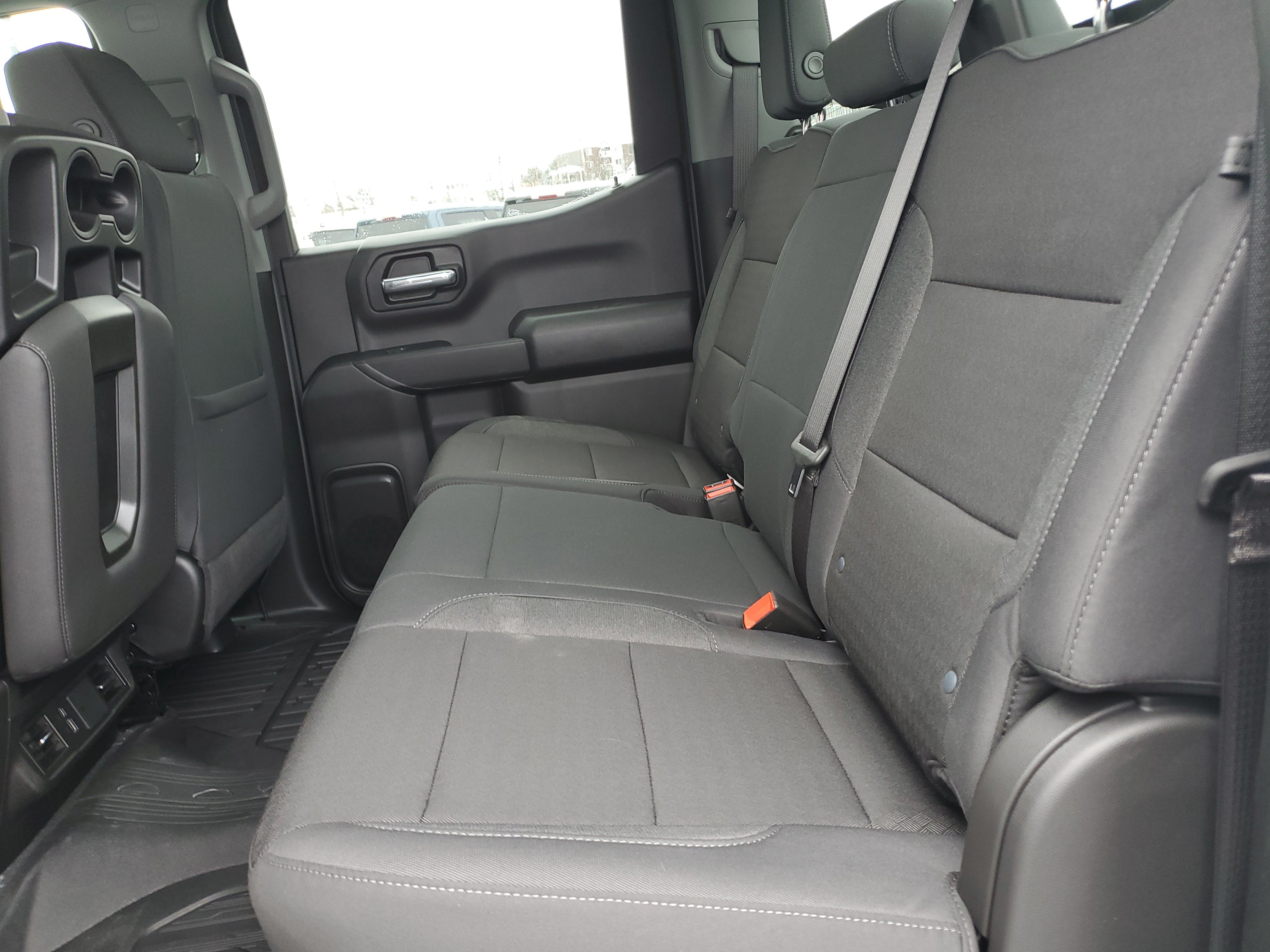 New 2026 GMC Sierra 1500 Pro w/ Pro Value Package AWD/4WD image 28