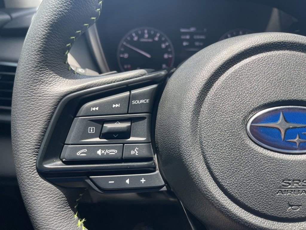 Certified 2025 Subaru Outback Onyx Edition AWD/4WD image 10
