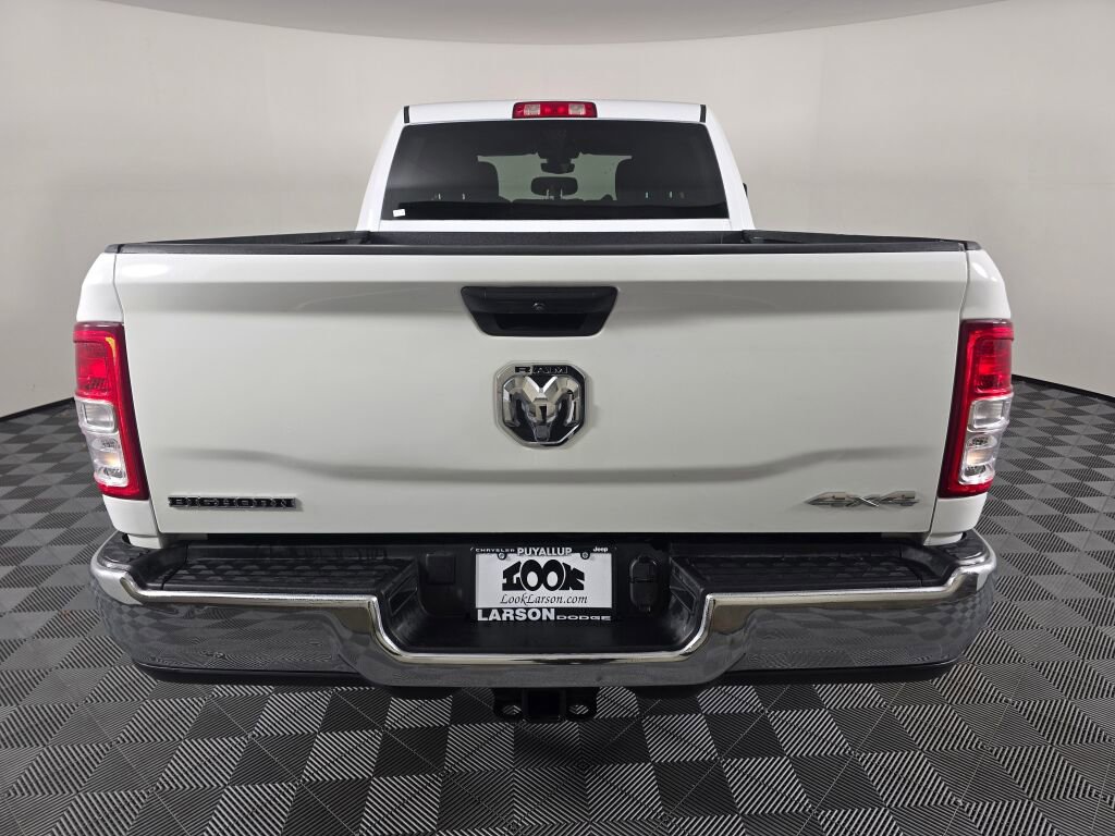 Used 2024 RAM 2500 Big Horn image 4