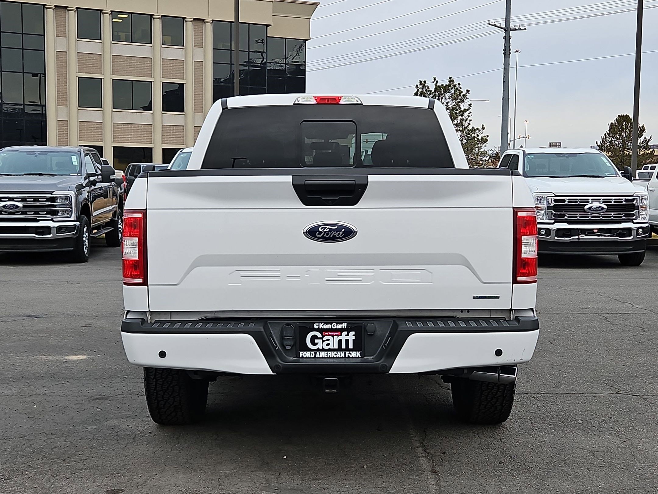 Used 2019 Ford F150 XLT w/ Equipment Group 302A Luxury image 7