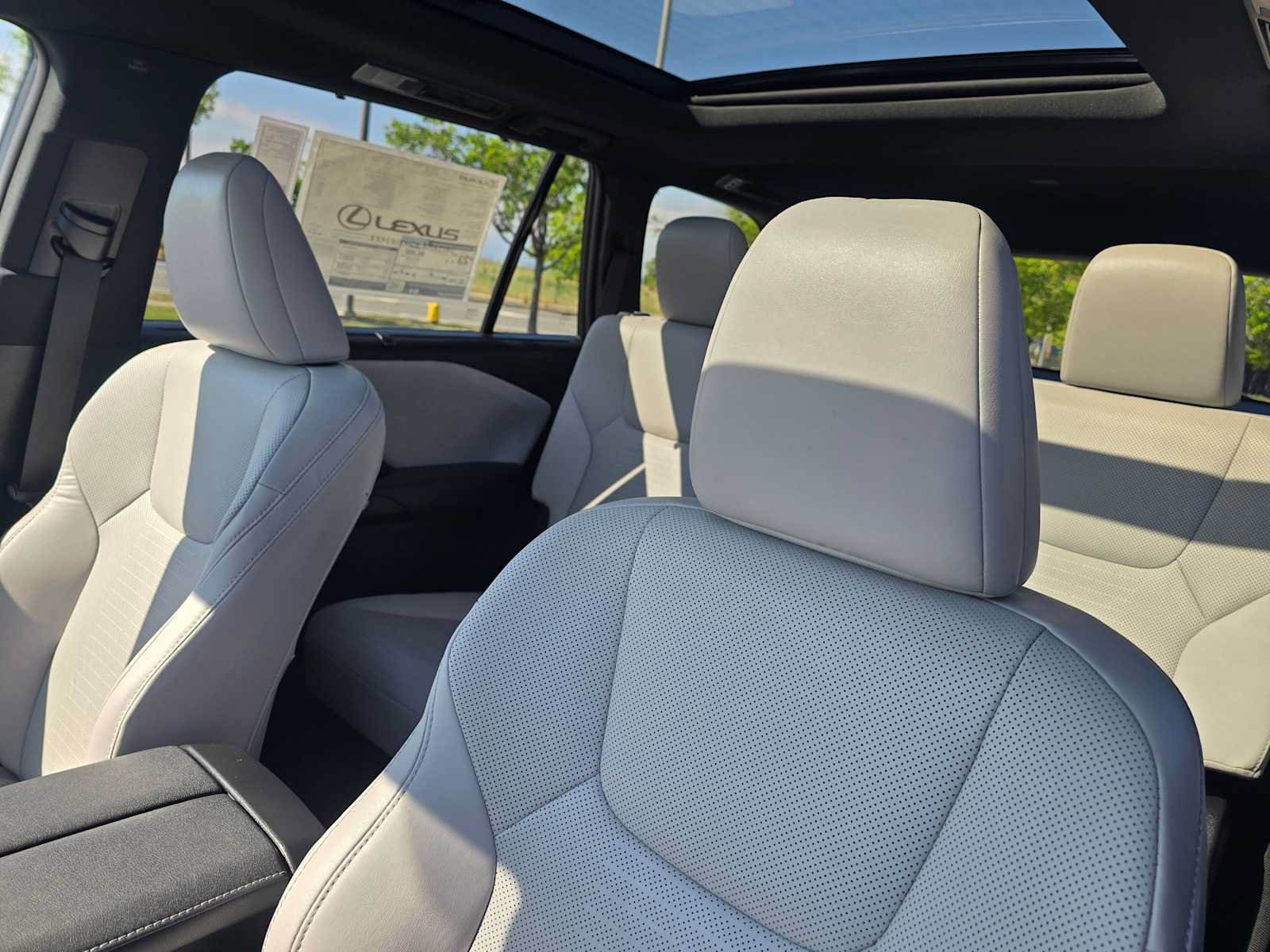 New 2026 Lexus TX 350 AWD image 25