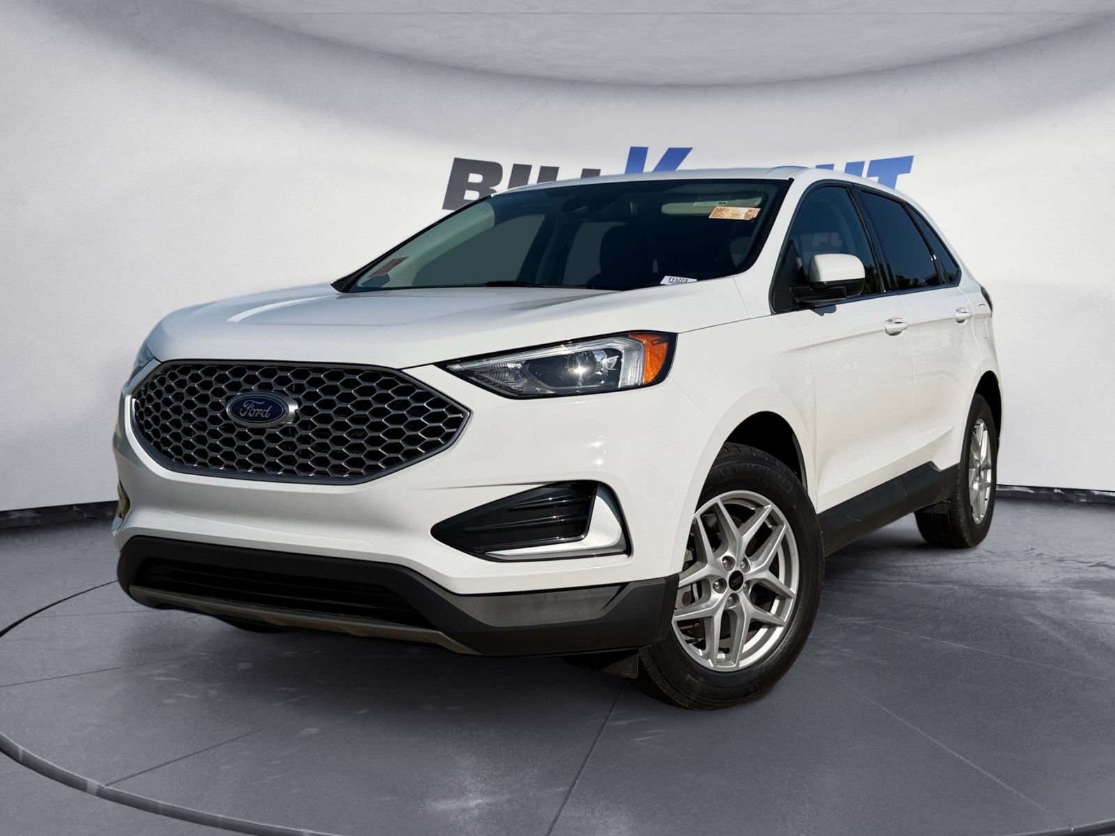 Used 2023 Ford Edge SEL AWD/4WD image 1