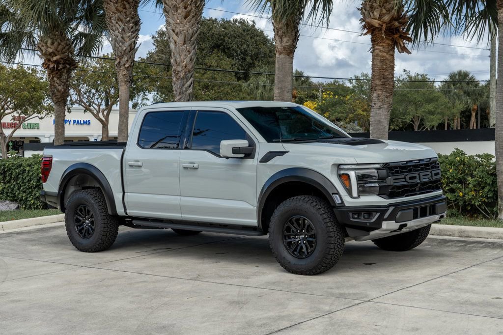 Used 2024 Ford F150 Raptor AWD/4WD image 10