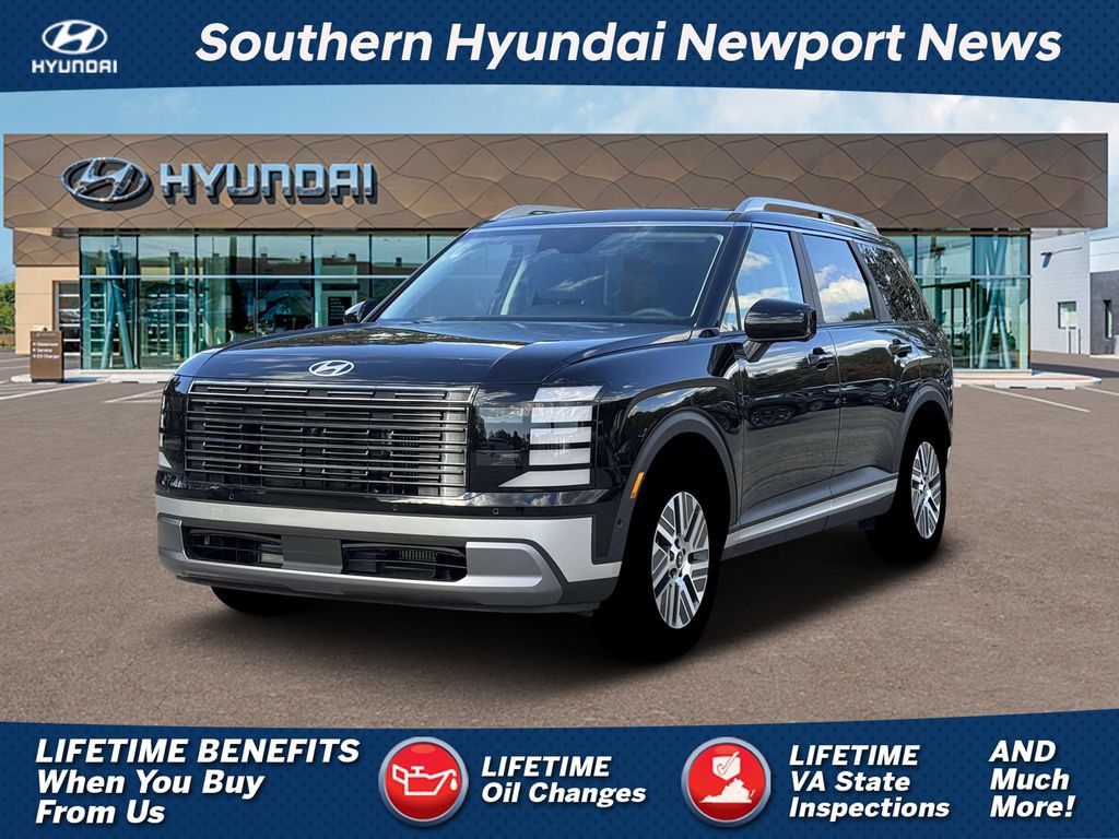New 2026 Hyundai Palisade SEL Premium AWD/4WD 360° Tour