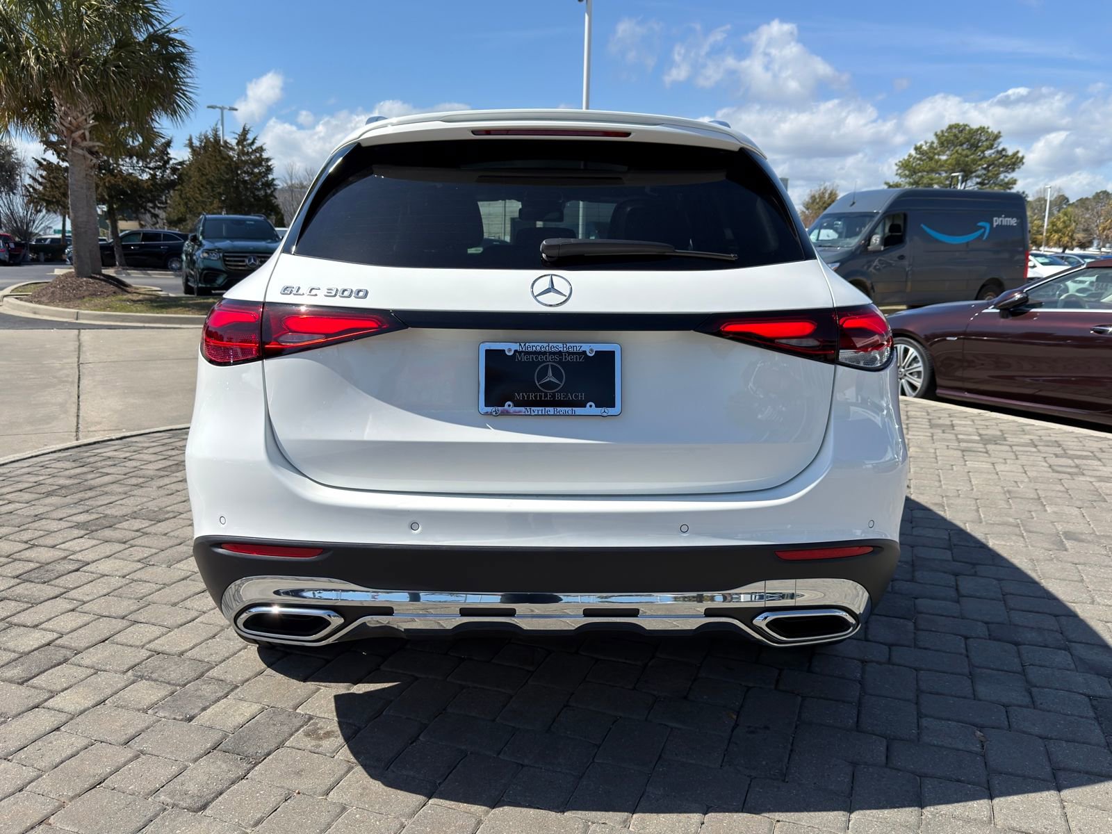 Certified 2026 Mercedes-Benz GLC 300 image 10