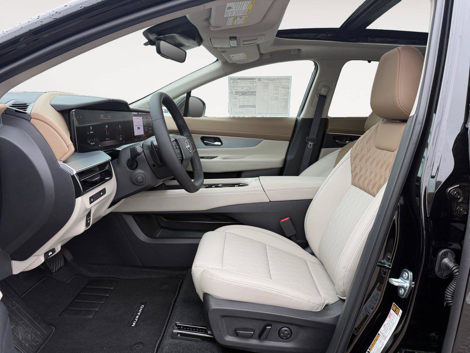 New 2027 Nissan Murano Platinum w/ Cargo Package AWD/4WD image 10