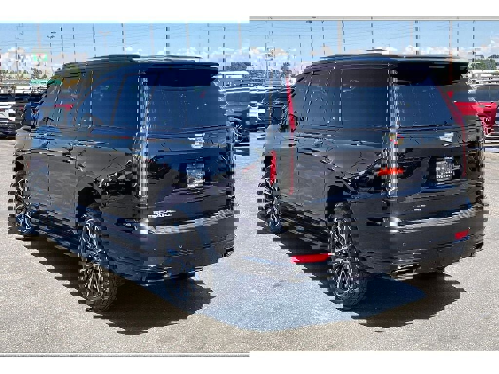 Used 2022 Cadillac Escalade ESV Sport image 12