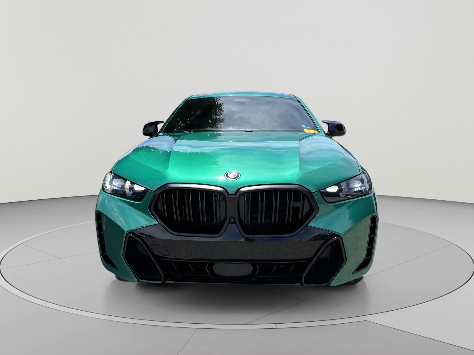 Used 2025 BMW X6 M60i AWD/4WD image 12