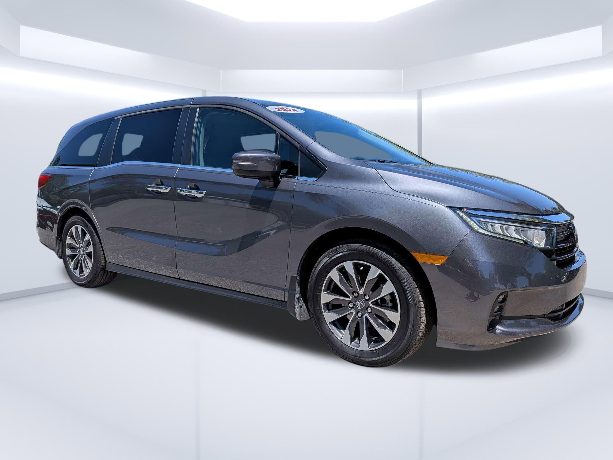 Used 2024 Honda Odyssey EX-L