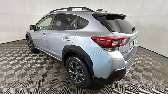Used 2021 Subaru Crosstrek 2.5i Sport w/ Moonroof Package AWD/4WD image 4