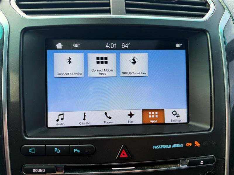 Used 2017 Ford Explorer Limited w/ Equipment Group 303A image 33