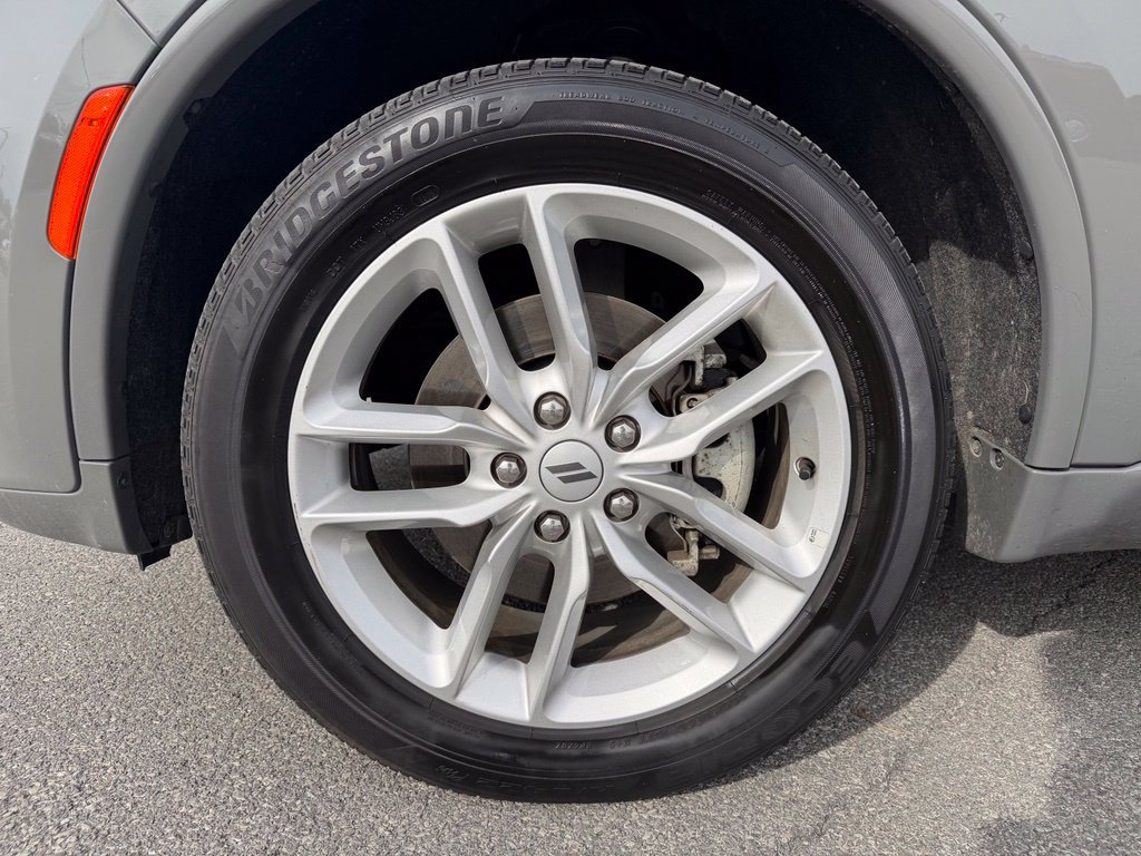 Used 2025 Dodge Durango GT AWD/4WD image 12