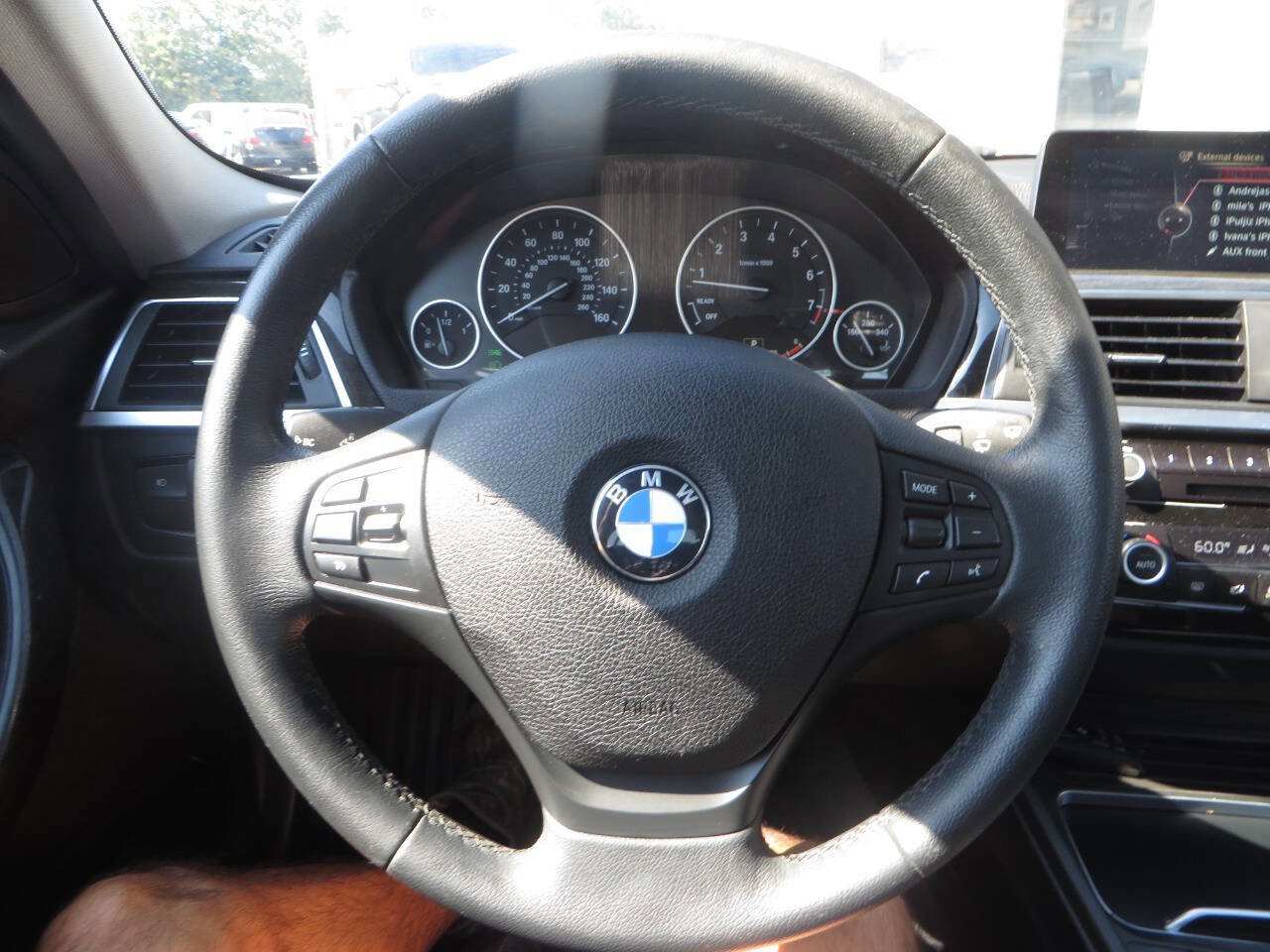 Used 2016 BMW 320i xDrive Sedan image 47