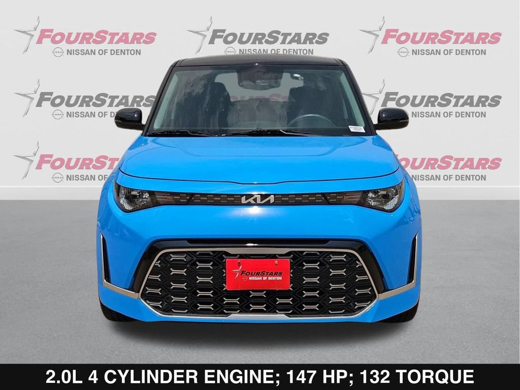 Used 2023 Kia Soul GT-Line FWD image 10