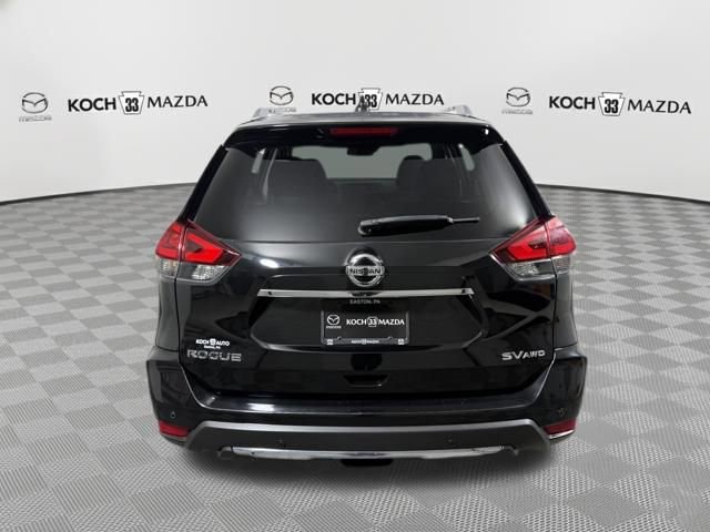 Used 2019 Nissan Rogue SV image 7