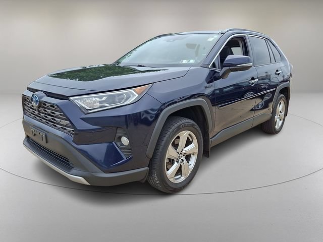 Used 2021 Toyota RAV4 Limited AWD/4WD image 5