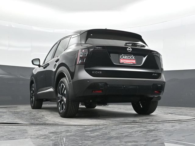 Used 2025 Nissan Kicks SV w/ SV Premium Package AWD/4WD image 35