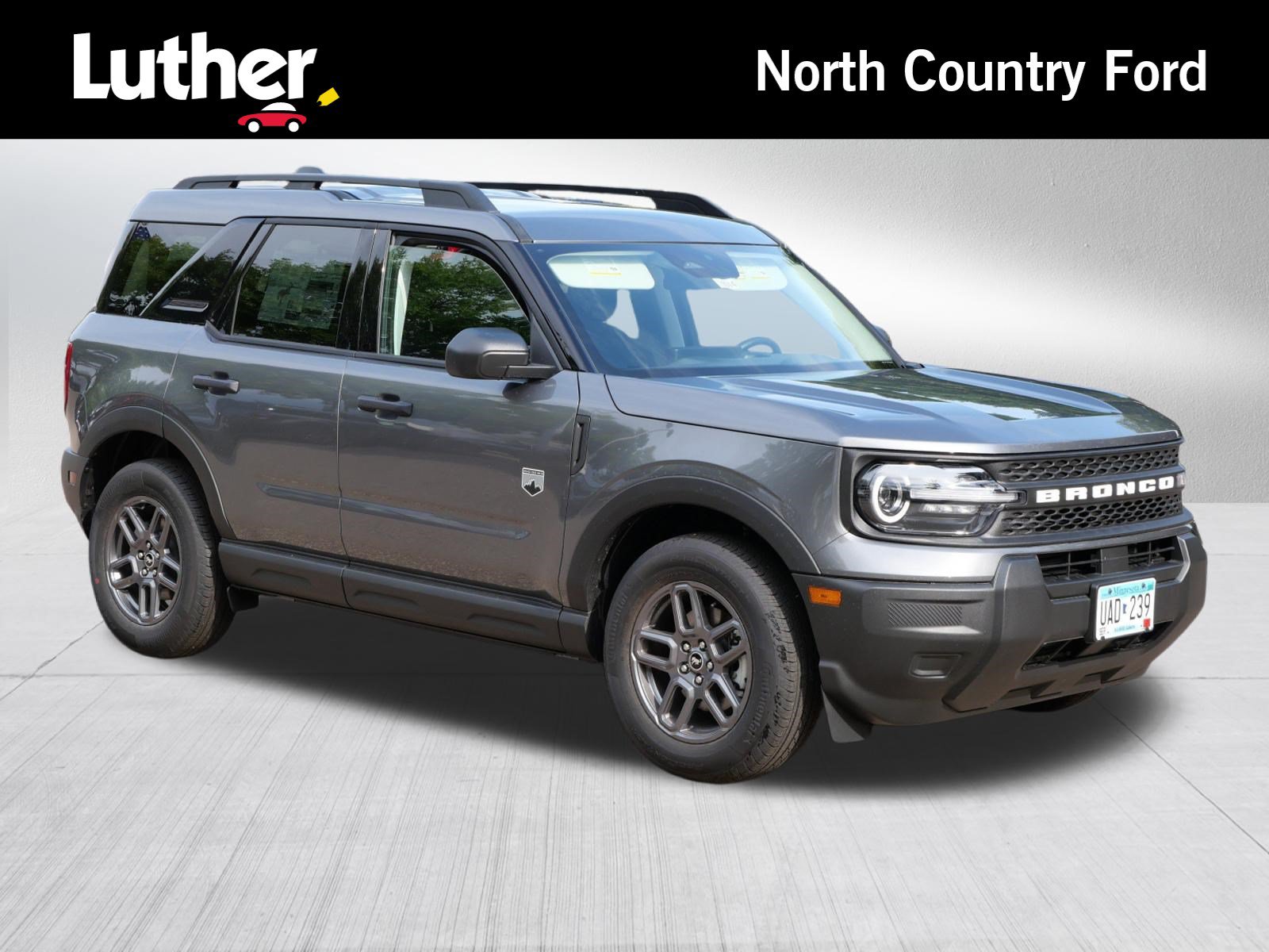 Used 2026 Ford Bronco Sport Heritage
