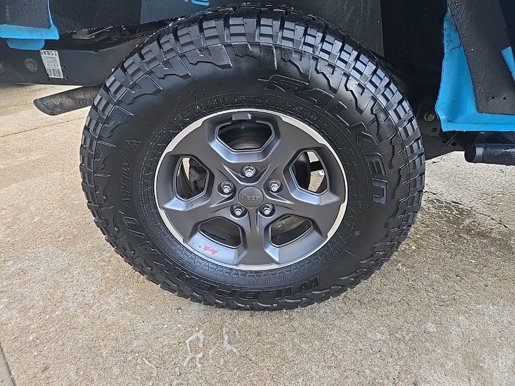 Used 2018 Jeep Wrangler Sport image 26