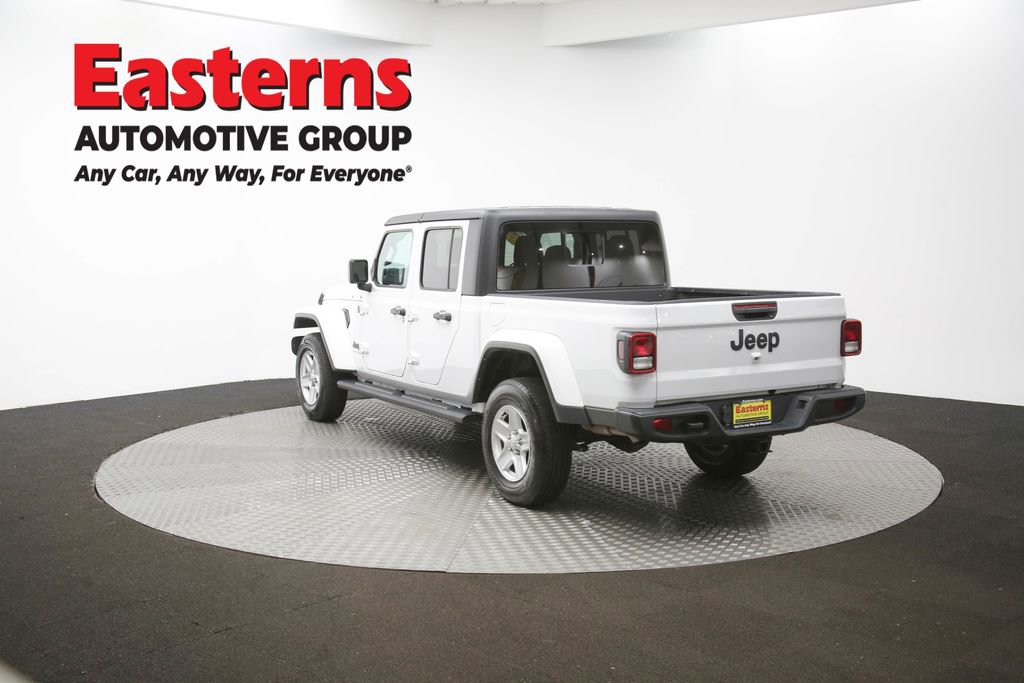 Used 2023 Jeep Gladiator Sport image 65